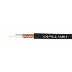 CCTV Coaxial Cable Standard Analog Video Cable F-RG-59/U